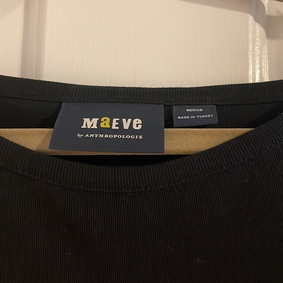 Anthropologie Bell Sleeve Top - Picture 5 of 5